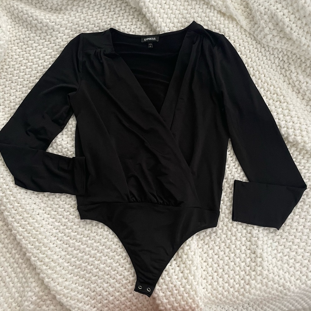Black Bodysuit